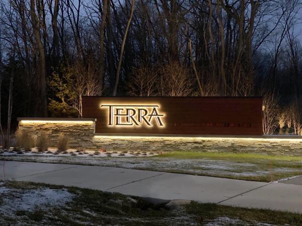 Outdoor Landscape Lighting