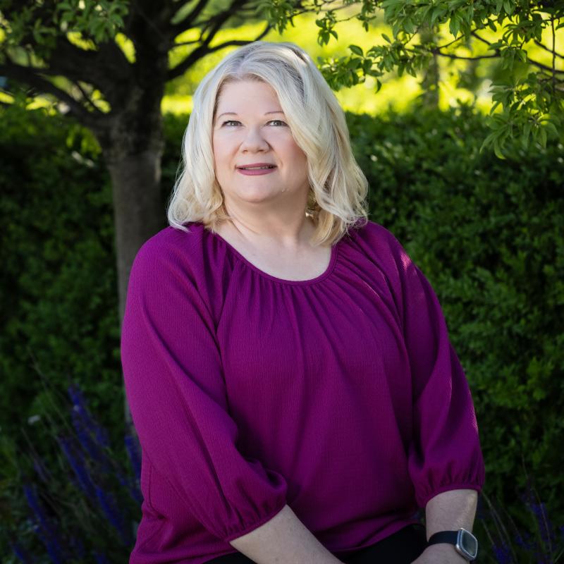 Mary Anne Fast - HR Manager