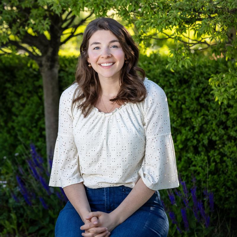 Meghan Blackmer - Design Assistant