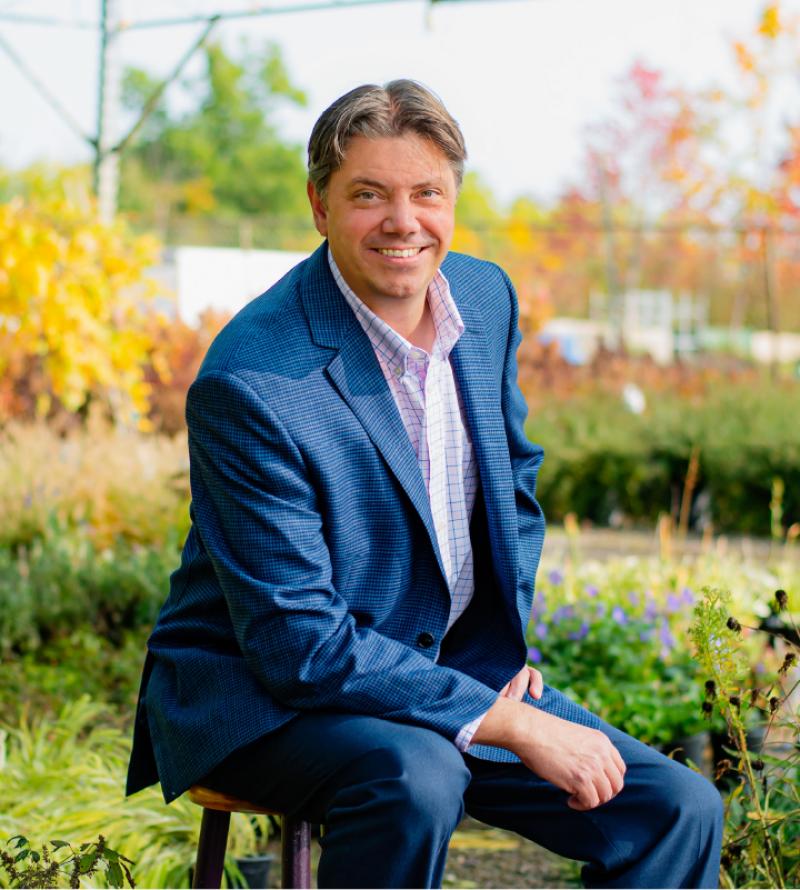 Geoff Fornari, FAPLD - Director of Design/Sales