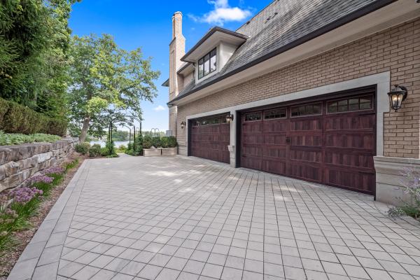 Driveways