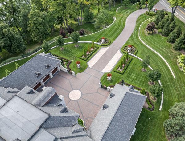 Driveways