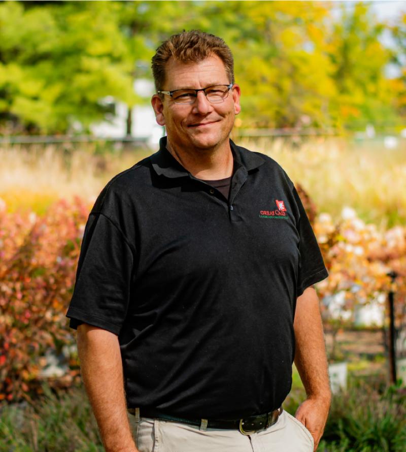 Ken Parkinson - Vice President Maintenance