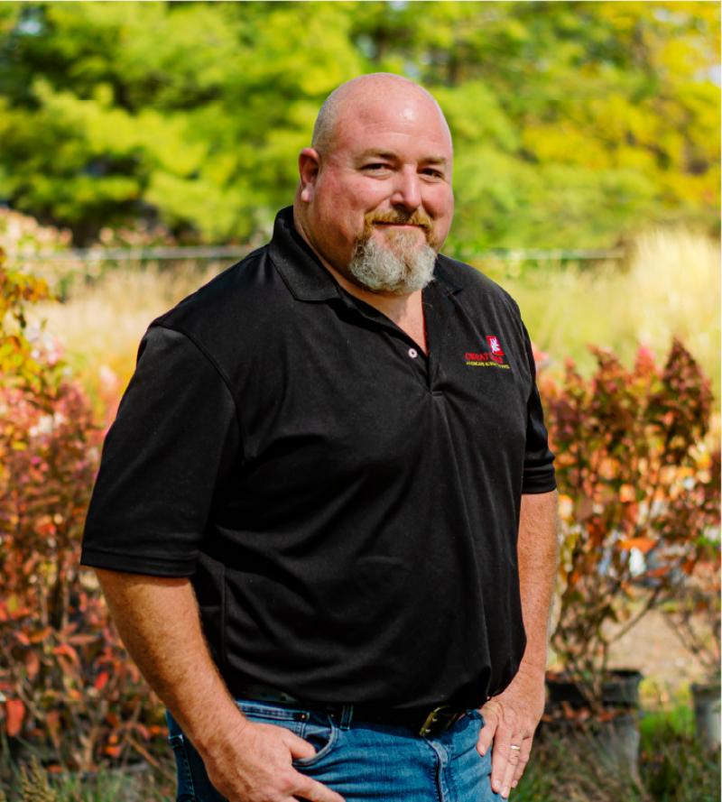 Kevin Ashlin, ISA MI-4174A - Certified Staff Arborist