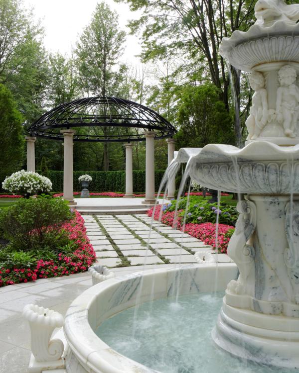 Fountains