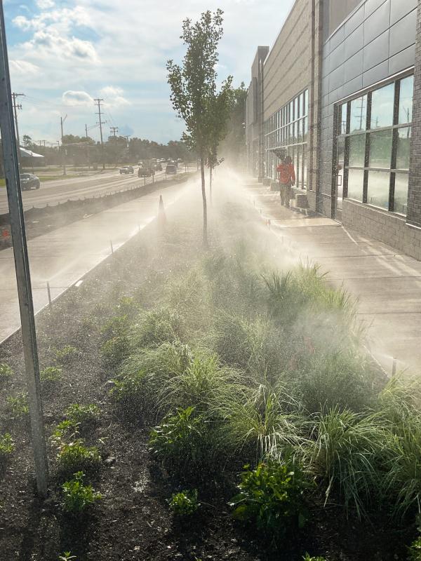 Additional Landscape Services