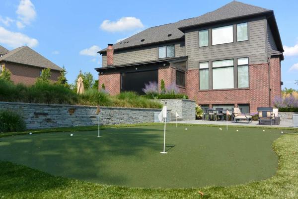 Sports & Activity Areas