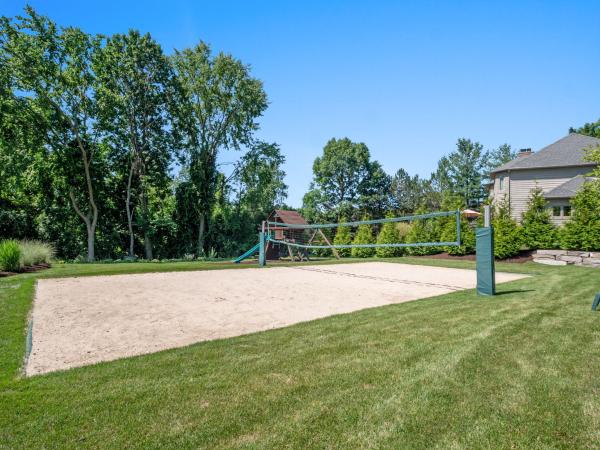 Sports & Activity Areas