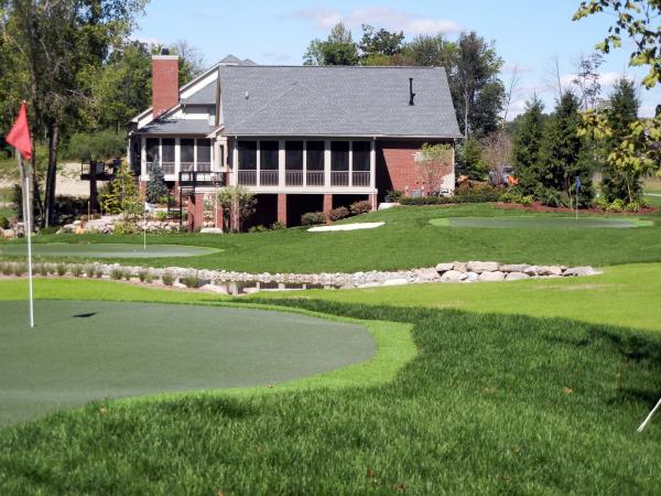 Sports & Activity Areas