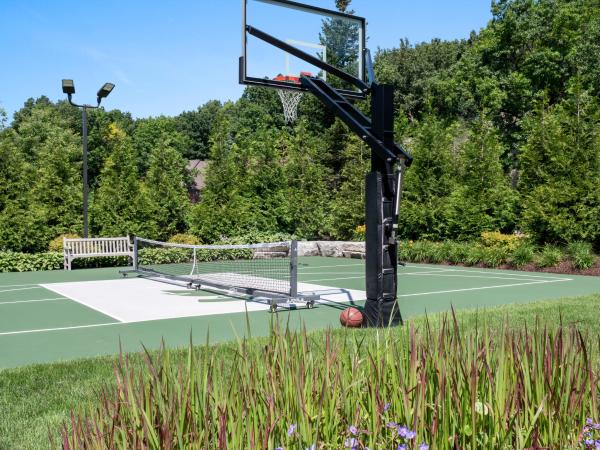 Sports & Activity Areas