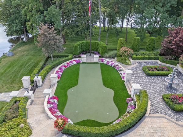 Sports & Activity Areas