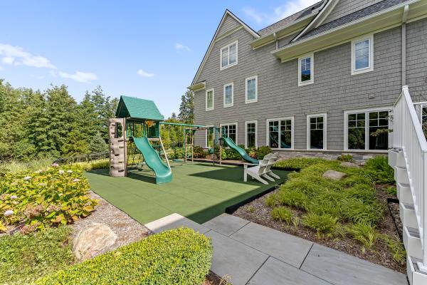 Sports & Activity Areas