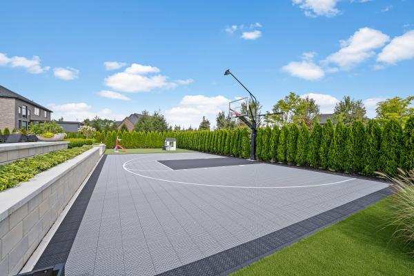 Sports & Activity Areas