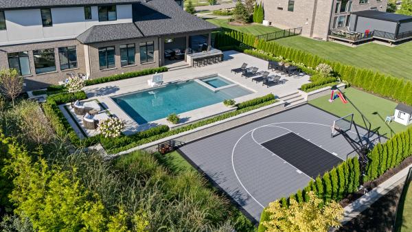 Sports & Activity Areas