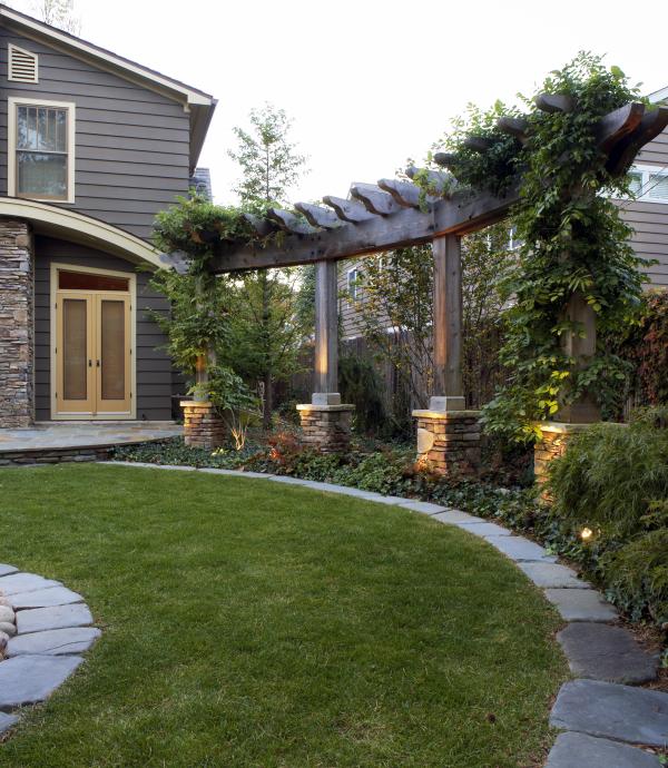 Arbors & Trellises