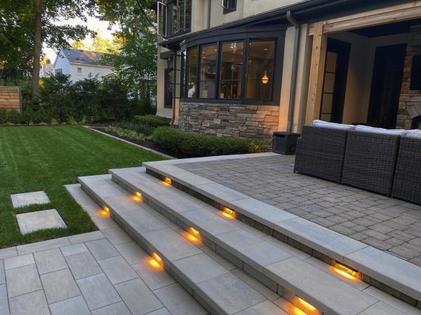 Outdoor Landscape Lighting