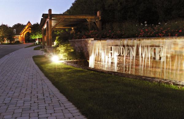 Outdoor Landscape Lighting