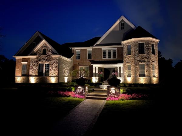 Outdoor Landscape Lighting