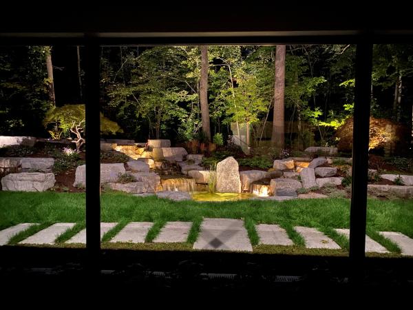 Outdoor Landscape Lighting