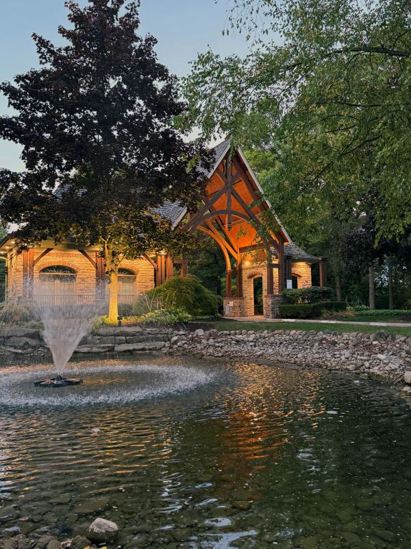 Outdoor Landscape Lighting