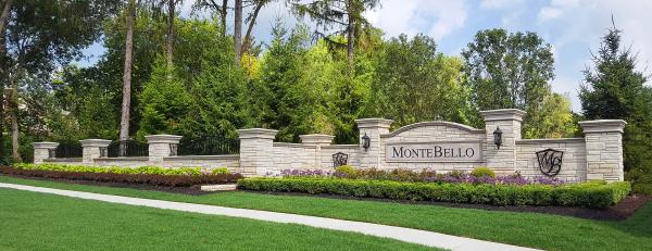 Subdivision & Entrances