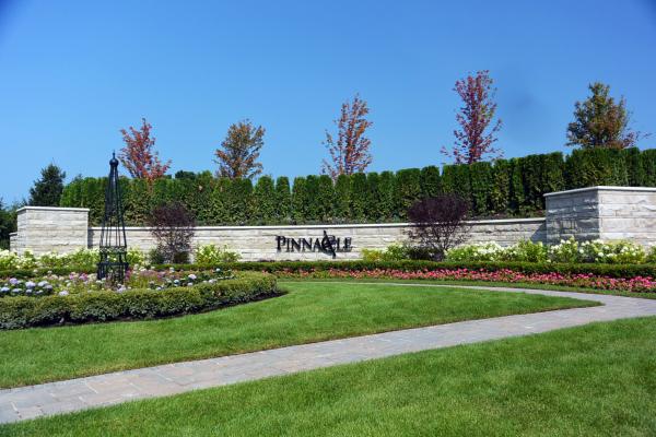 Subdivision & Entrances