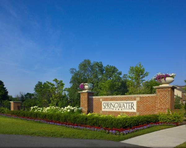 Subdivision & Entrances