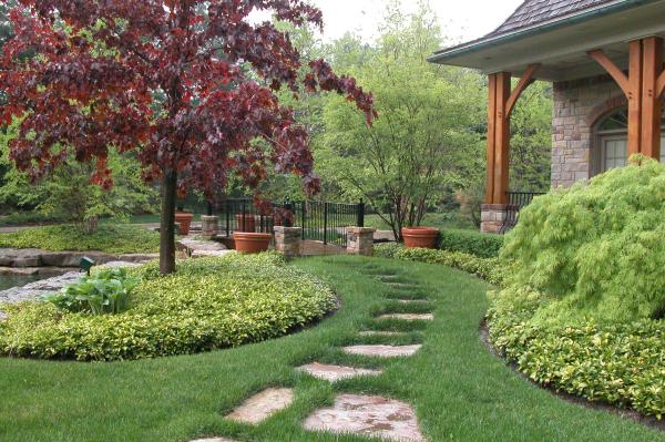 Subdivision & Entrances