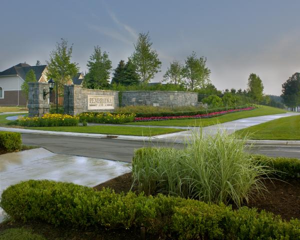 Subdivision & Entrances