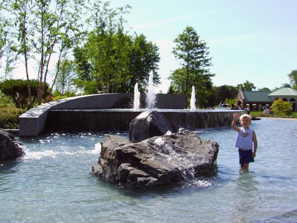 Parks & Public Spaces