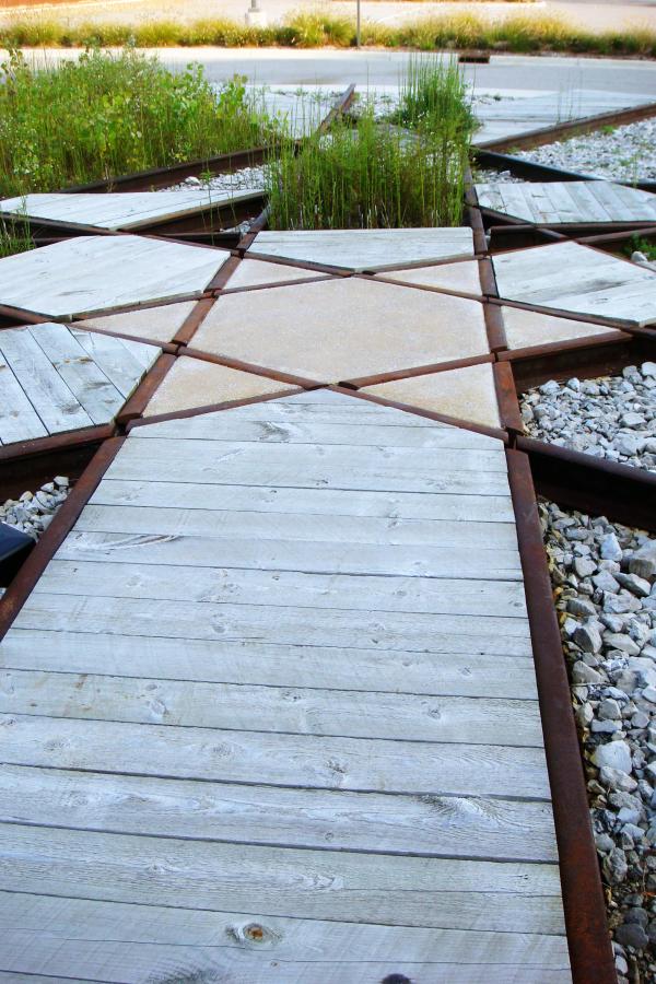 Parks & Public Spaces