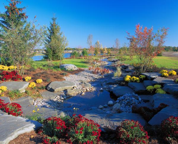 Parks & Public Spaces