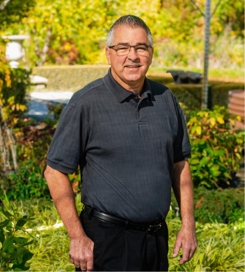 Patrick McCauley - Senior Designer