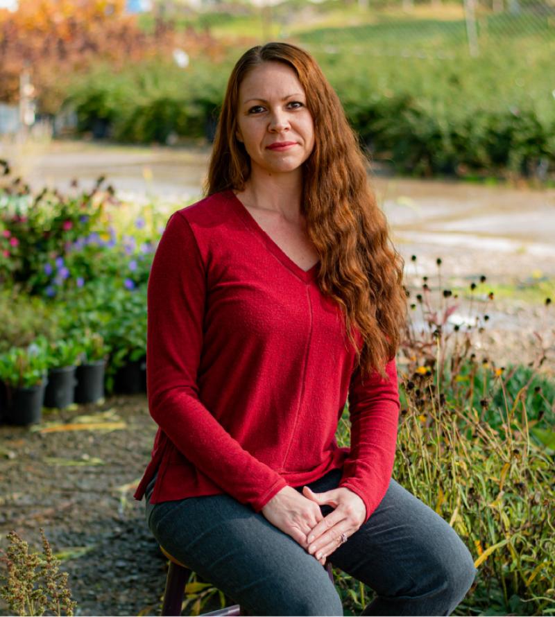 Margo Maule, GD - Executive Assistant