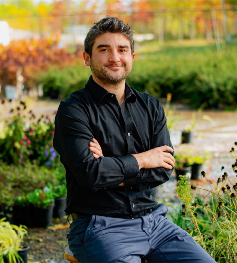 Danny Roberts - Vice President