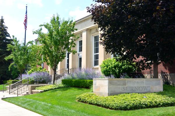 320 Martin Office Building | Birmingham MI