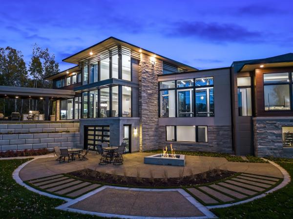Modern Serenity | Ann Arbor Michigan